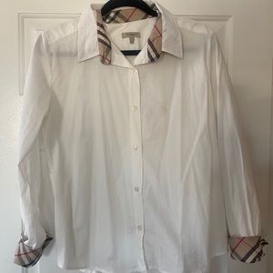 Burberry women shirt